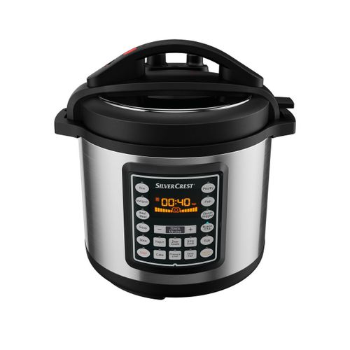 Jumia electric top pressure cooker