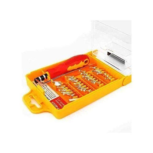 product_image_name-Generic-Universal Mobile Phone PC Repair Tool Kit 32 In 1 Screwdriver Set-1
