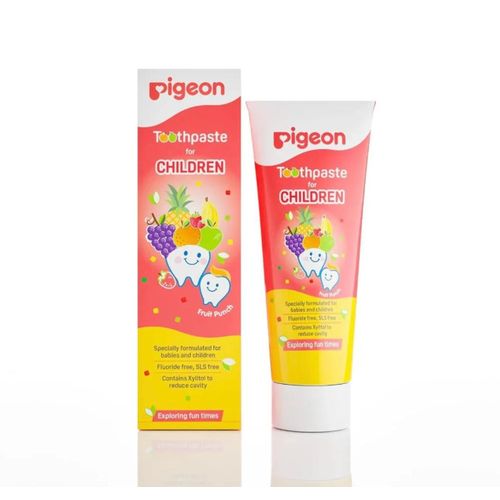 product_image_name-Pigeon-Fluoride-Free Baby Toothpaste-1