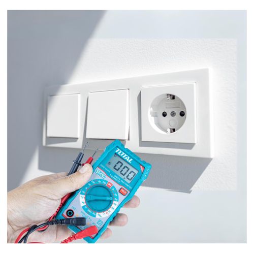 product_image_name-TOTAL-TMT460012 Digital multimeter 600V-4