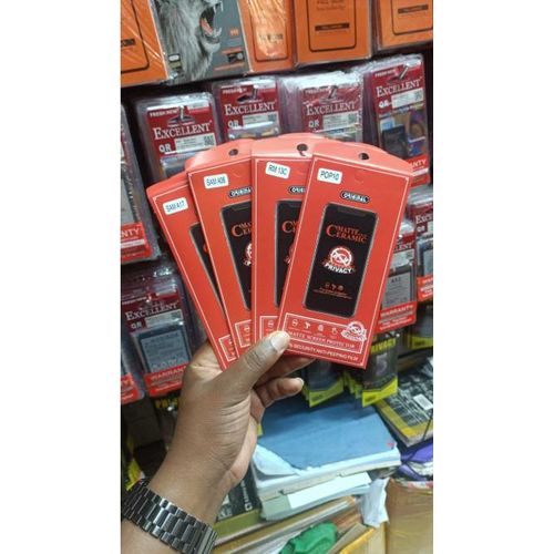 product_image_name-Generic-Ceramic Privacy Glass for Redmi 14C-1