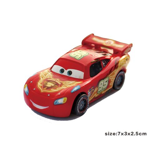 Wgp lightning mcqueen top