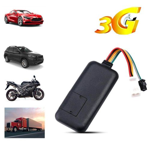 Generic 3G GPS Live Time Tracking Device Vehicle Car Yacht Boat Caravan @ Best Price Online | Kenya