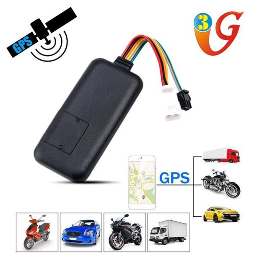 Generic 3G GPS Live Time Tracking Device Vehicle Car Yacht Boat Caravan @ Best Price Online | Kenya