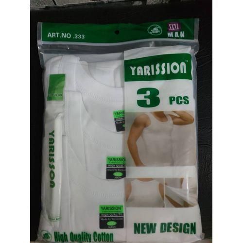 product_image_name-Fashion-Men Vest-White Shirts Tanks-1