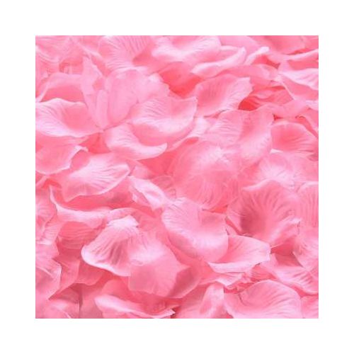 3000 Pcs Rose Petals Artificial Flower Petals Silk Rose Petals