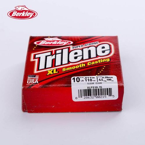 Berkley Trilene XL 6 lb / Clear