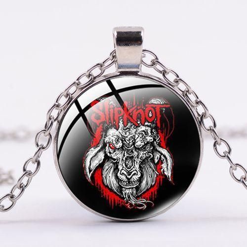 Fashion Latest Rock Band Necklace Badge Steampunk GlCabochon Pendant Men Women Fans Hip Best Price Online Jumia Kenya