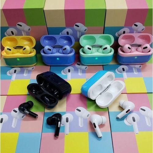 product_image_name-Generic-Airpods Pro 2 Bluetooth Earbuds Original Airpods/Headphones/Earphones. Bluetooth V5.0 Earphone Touch Sensor True Stereo 10m Transmission Built In Mic Earbuds With Charging Case Sport Headset For All Bluetooth Devices-5