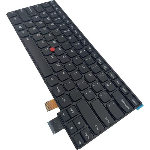 product_image_name-Generic-Replacement US Non-Backlit Keyboard for Lenovo Thinkpad T460s T470s-4
