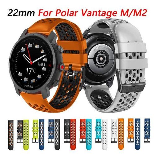 Band For Polar Vantage M2 M/ignite 2 Watch Bracelet For Polar Grit X/unite  Luxury Metal Stainless Steel Wrist Strap 20mm 22mm - Watchbands - AliExpress
