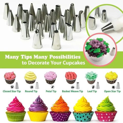 product_image_name-Un Branded-46pcs cake decorating set -2