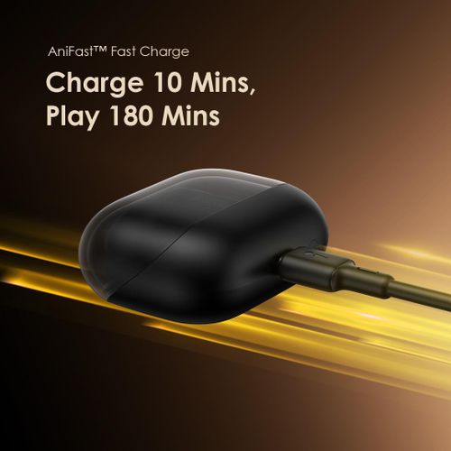 product_image_name-Oraimo-SpaceBuds N True Wireless Bluetooth Earbuds Spatial Audio ANC - Black-7