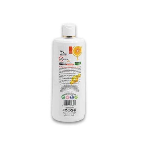 product_image_name-PRO WHITE-Vitamin C Glow Lotion 400ml-2