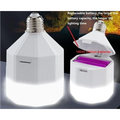 product_image_name-Velmax-Intelligent Emergency Bulb Rechargeable LED Light (20W)-1