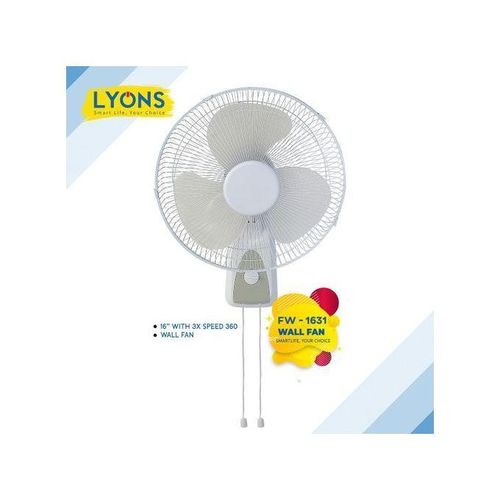 product_image_name-AILYONS-WALL FAN MOUNT WITH SUPER POWER 16"-1