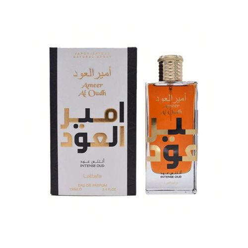 product_image_name-Lattafa-Ameer Al Oudh Intense Oud Eau de Parfum – 100ml-1
