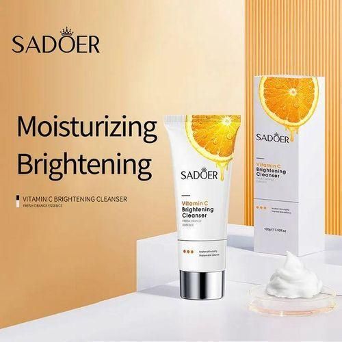 product_image_name-SADOER-Vitamin C Moisturizing and Brightening Cleanser-2