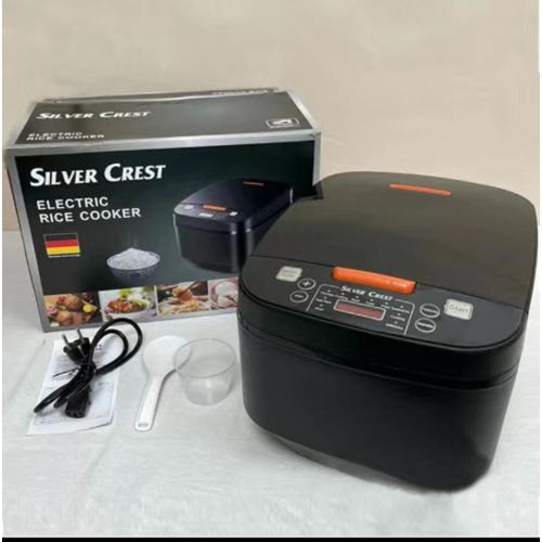 product_image_name-SILVER CREST-Multi Function Rice Cooker-1