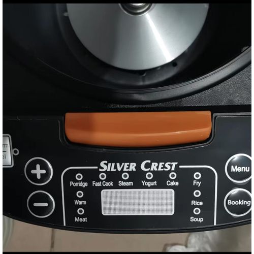 product_image_name-SILVER CREST-Multi Function Rice Cooker-3