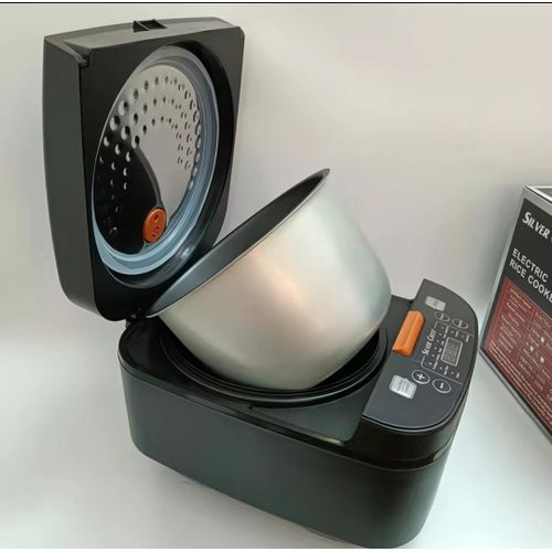 product_image_name-SILVER CREST-Multi Function Rice Cooker-5