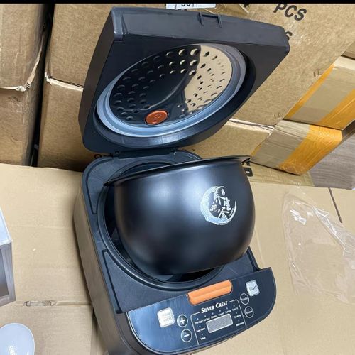 product_image_name-SILVER CREST-Multi Function Rice Cooker-7