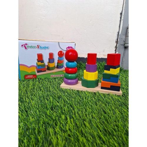 product_image_name-Generic-wooden tower shape-1