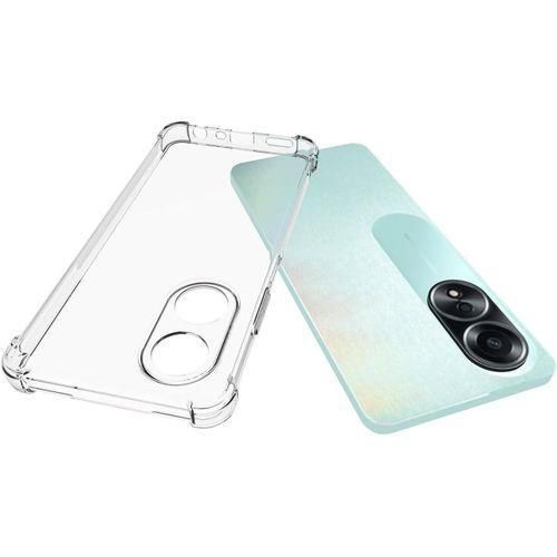 product_image_name-Generic-Oppo A98 Transparent Protective Case Cover-2