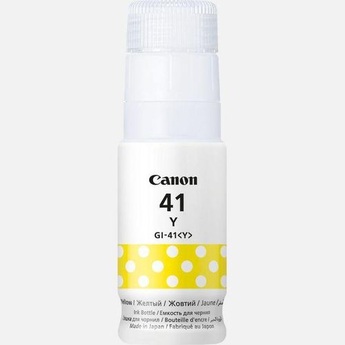 product_image_name-Canon- Original Ink GI-41 Yellow +FREE EXECUTIVE PEN -2