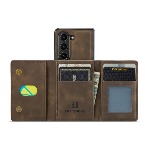 product_image_name-DG Ming-Samsung,Galaxy A56,Case,Leather Magnetic-1