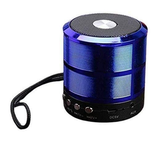 product_image_name-Generic-Mini Speaker WS-887 Wireless Portable Bluetooth Speaker-4