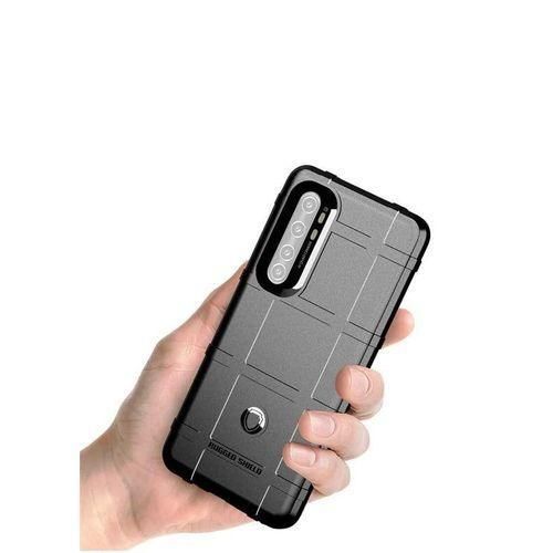 product_image_name-Generic-Rugged Protective Bumper Anti-Scratch Protective Case Cover For Xiaomi Mi Note 10 Lite-2