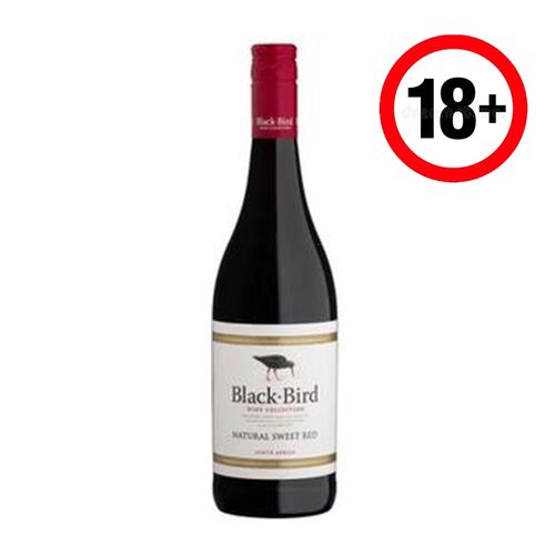 product_image_name-Black Bird-Natural Sweet Red 750ml-1