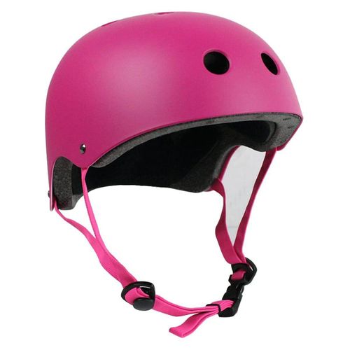 product_image_name-Generic-Pink Skating Protective Helmet -1