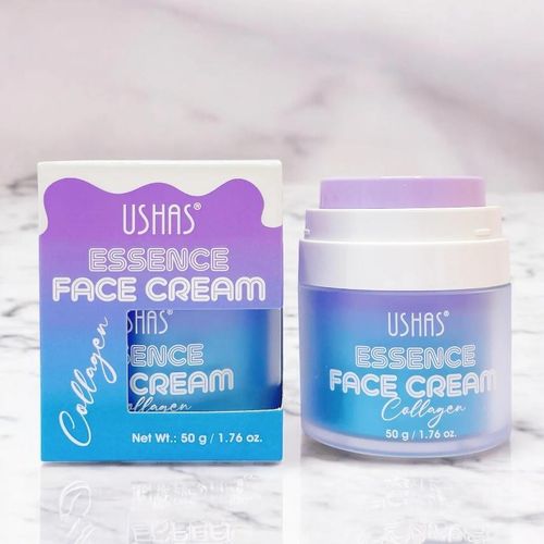 product_image_name-Generic-Ushas Essence Face Cream – collagen 50g-1