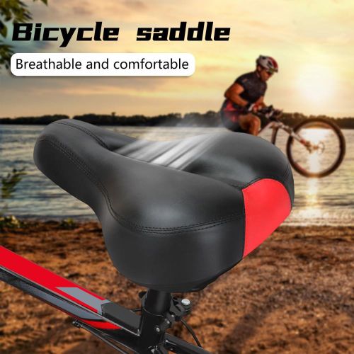 Generic Super Soft Road Bike Seat Waterproof Pad Comfort Widen Seat Cushion for Road Biking Accessories NO5245 Best Price Online Jumia Kenya