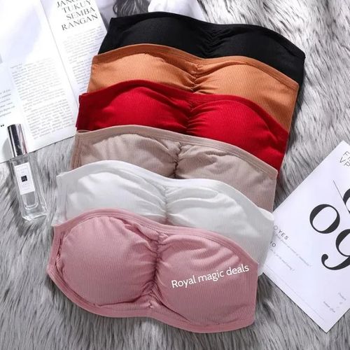 product_image_name-Generic-Women Fashion Cloth Lady Lingerie Backless Adjustable Bra-1