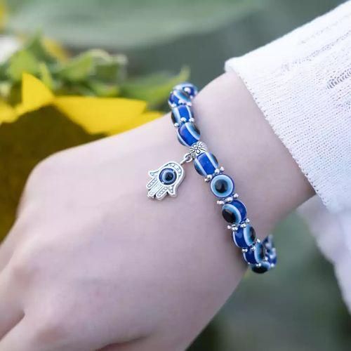 Fortified blue eye bracelet discount