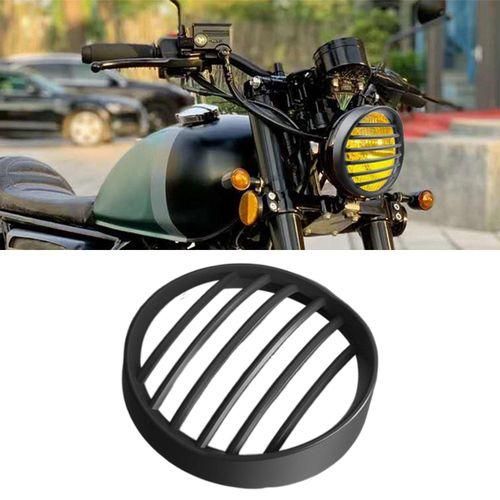 Motorbike headlight cover cheap