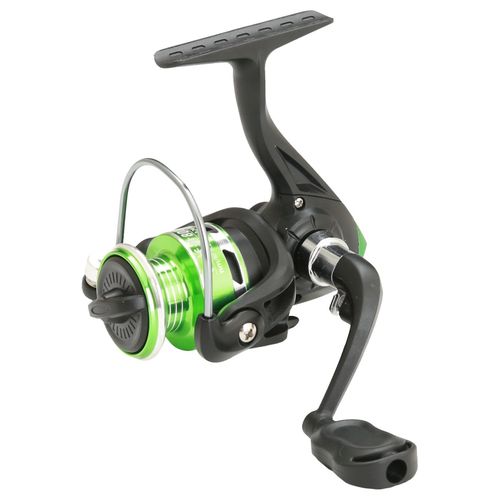 Generic Mini Spinning Reel 5.2:1 Spinning Reel Ice Fishing Reel @ Best  Price Online