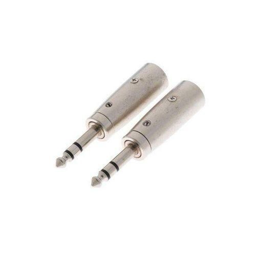 product_image_name-Generic-6.35 Mm 1/4 "jack Plug To 3 Pin XLR Plug Amp-1