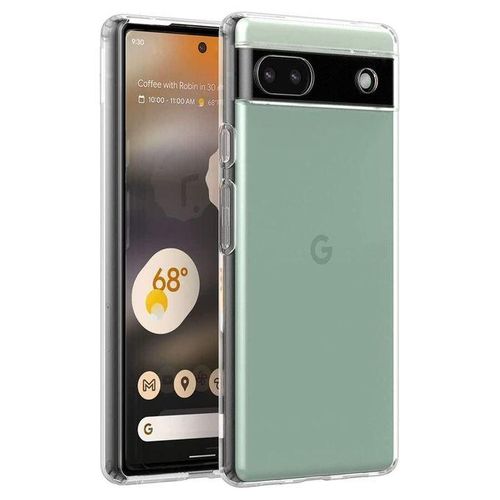 product_image_name-Generic-Clear Guard for Pixel 6A Case, Shockproof Clear Case for Google Pixel 6A-3