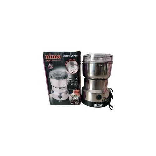 product_image_name-Generic-Mini Electric Dry Food Grinder 150W – Stainless Steel Portable Mill for Spices & Cereals-3