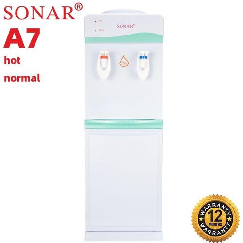 product_image_name-Sonar-A7 hot and normal free standing water dispenser-1