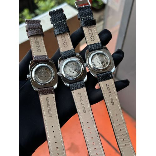 product_image_name-Generic-Luxury SEIKO Automatic Leather Watch – Full Automatic Movement, Day/Date Function-3