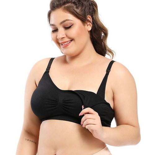 Capri Super Comfy Wireless Non Padded Cotton Bras price from jumia in Kenya  - Yaoota!