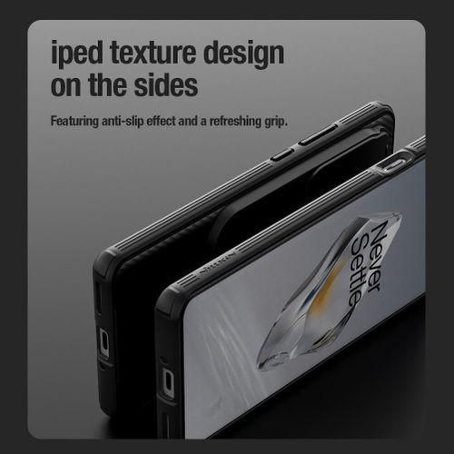 product_image_name-Generic-Nilkin CamShield Pro Case With Sliding Camera Protector For OnePlus 12 – TPU + PC Protective Cover  -3