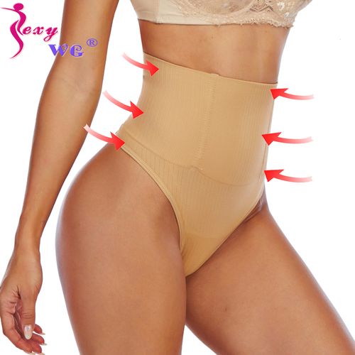 Fashion Panty Shaper High Waist Tummy Control S Slimming Underwear Waist  Trainer Shaping Briefs Lifter Shapewear @ Best Price Online