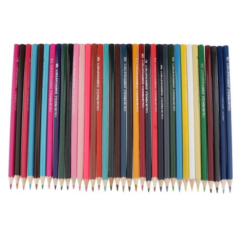 Generic Colored Pencils, Soft Core Color Pencil Set For Adult Coloring  Books G @ Best Price Online