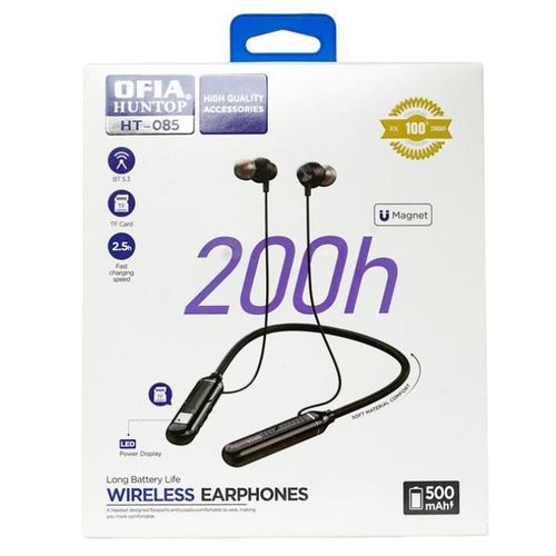 product_image_name-Ofia-HUNTOP HT-085 WIRELESS NECKBAND-3